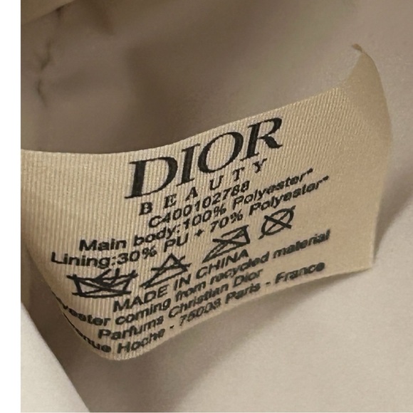 dior make up bag - Picture 2 of 6